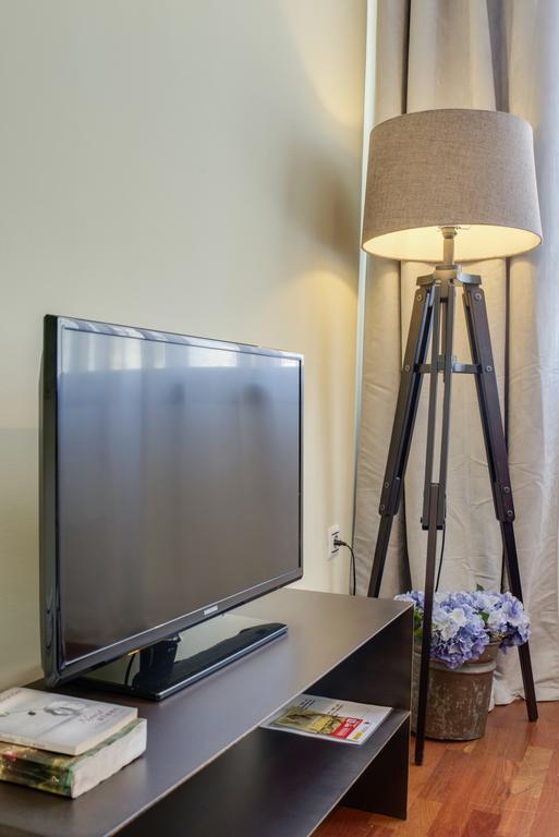 Apartament Arts Victoria Malaga Zewnętrze zdjęcie