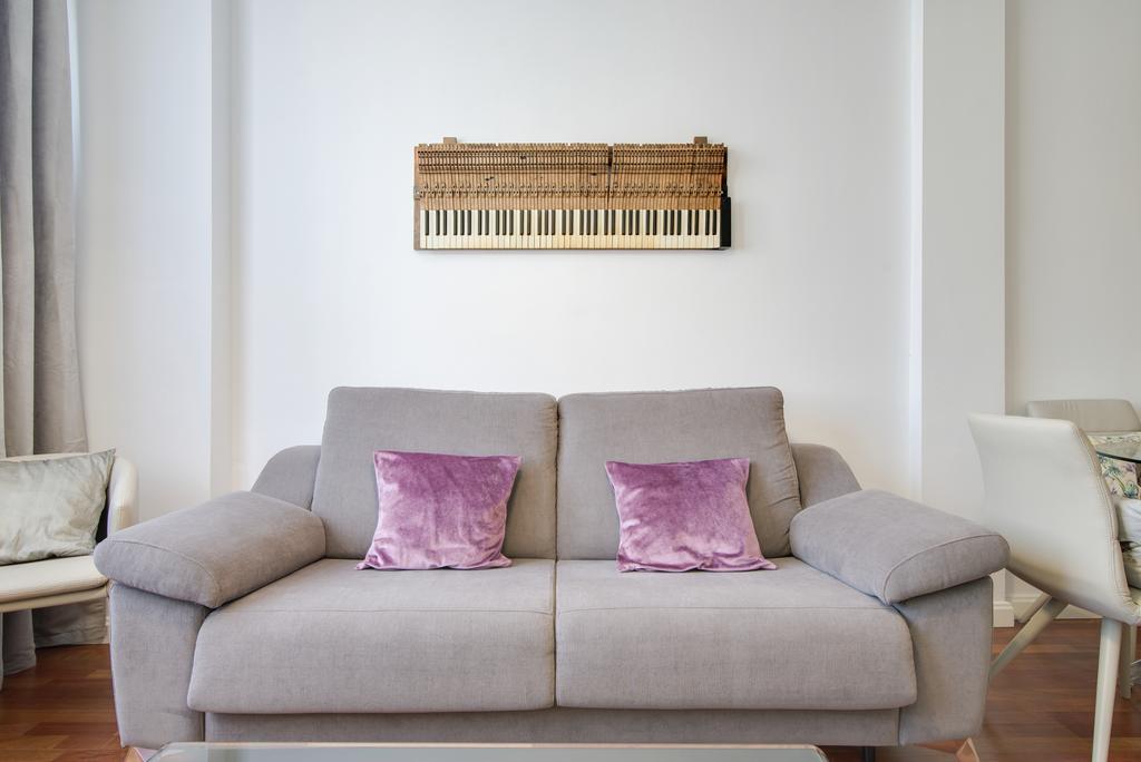 Apartament Arts Victoria Malaga Zewnętrze zdjęcie