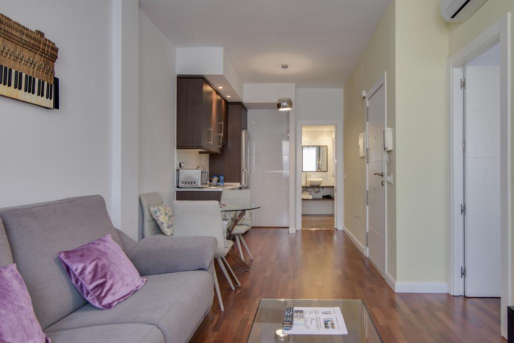 Apartament Arts Victoria Malaga Zewnętrze zdjęcie
